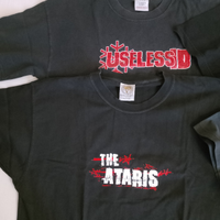 Lotto t-shirt punk hardcore