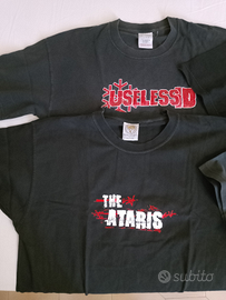 Lotto t-shirt punk hardcore