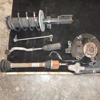 KIT RUOTA ANT. SINISTRO C4 PICASSO II 1.6 HDI