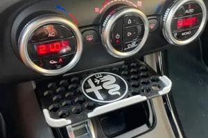 Supporto cellulare x Alfa Romeo Giulietta ABS