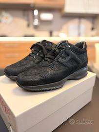 Sneakers Hogan Interactive nere