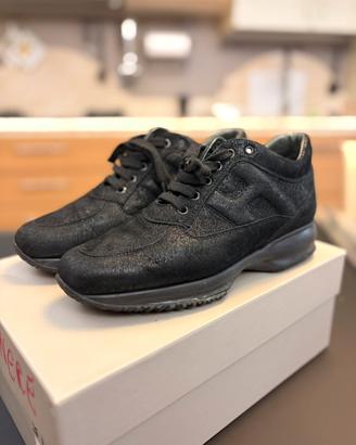Sneakers Hogan Interactive nere