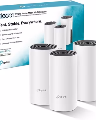 Router Mesh Deco M4
