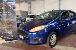 Ford Fiesta 1.4 5 porte Bz.- GPL Black & White Edi