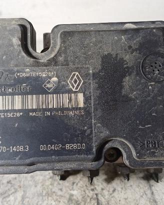 CENTRALINA ABS RENAULT Twingo II serie 10.0970-140
