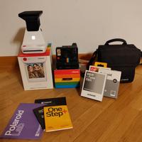 Polaroid LAB e  polaroid on step +  BUNDLE