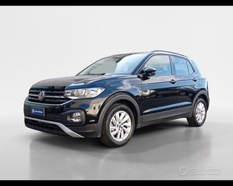VOLKSWAGEN T-Cross 1.0 tsi Style 110cv dsg
