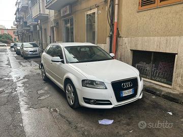 Audi A3 Sportbak 2.0 TDI 2011