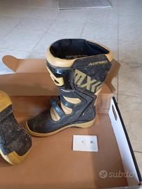 stivali motocross acerbis 