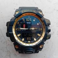 Cassa Orologio Smael 1545 Militare Sport 