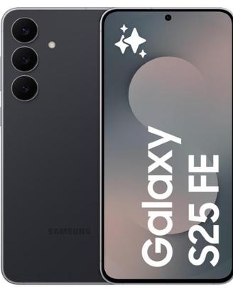 SAMSUNG GALAXY S25 FE S731 5G 256GB ANDROID 6.7" 