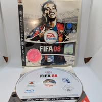 Fifa 08 PS3