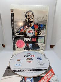 Fifa 08 PS3