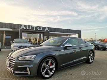 AUDI S5 COUPE 3.0 TFSI EXCLUSIVE EDITION QUATTRO T