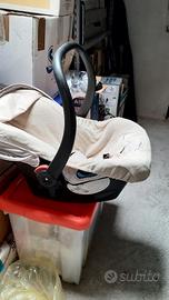 carrozzina per bambini