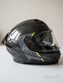 Casco HYP carbonio