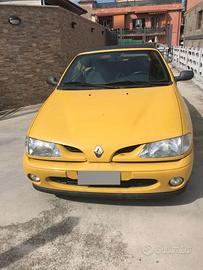 Renault megane cabrio