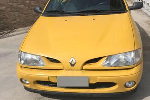 Renault megane cabrio