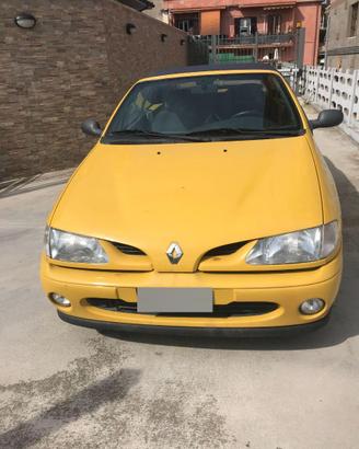 Renault megane cabrio