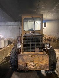 Pala gommata fiat-allis 345