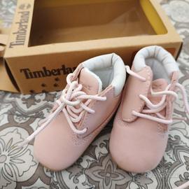 Timberland neonata 17 nuove con scatola