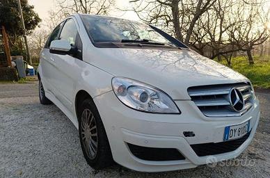 Mercedes classe B 170 NGT metano 79 Euro mese x 24