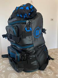 Kit OCEAN REEF: mascheraFull face +zaino+accessori