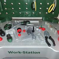  banco da lavoro per bambini della bosch