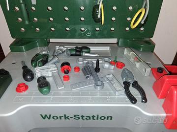  banco da lavoro per bambini della bosch