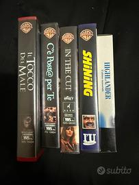 Lotto vhs miste