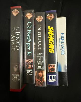 Lotto vhs miste