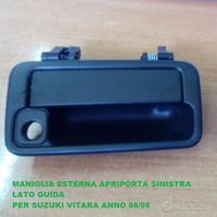 Maniglia porta esterna Suzuki Vitara SX / DX