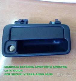 Maniglia porta esterna Suzuki Vitara SX / DX