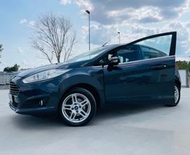 Ford Fiesta 1.6 TDCi 95CV 5 porte Titanium