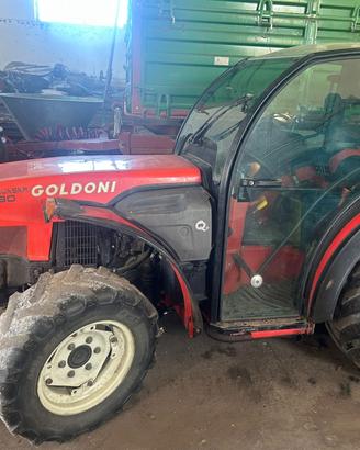 TRATTORE GOLDONI 90