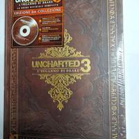 PS3 Guida Ufficiale UNCHARTED 3 (Piggyback) ITA