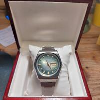 Orologio Duward Triumph Anni 70 Meccanico. Perfett