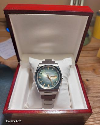 Orologio Duward Triumph Anni 70 Meccanico. Perfett
