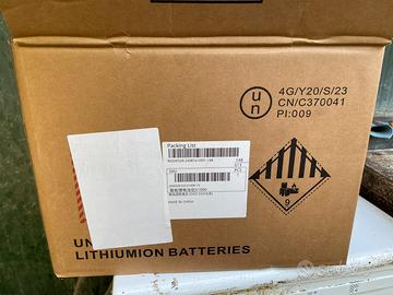Batterie accumolo fotovoltaico storcube
