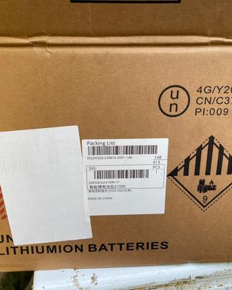 Batterie accumolo fotovoltaico storcube
