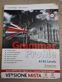 Inglese 3° 4° 5° anno tutti i licei Grammar A1 B2
