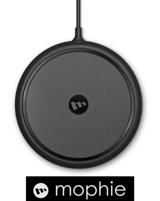 Mophie QI Pad Base di Ricarica Wireless Charger
