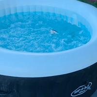 SPA GONFIABILE  LAY-Z  SPA, completo di motore