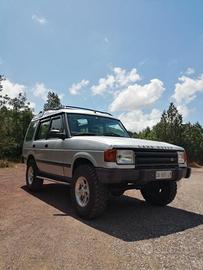 Land Rover Discovery 300tdi
