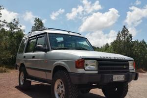 Land Rover Discovery 300tdi