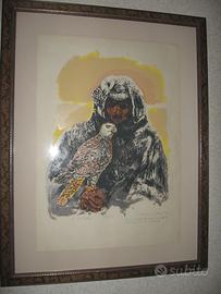 Arabo e Falco