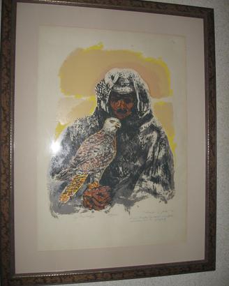 Arabo e Falco