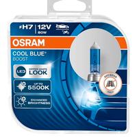 Osram cool blue 80w