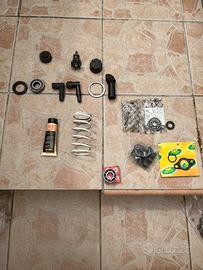 Pezzi ricambio piaggio nrg