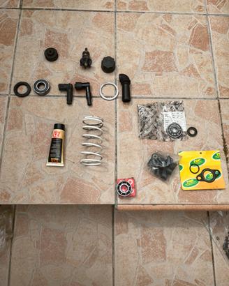 Pezzi ricambio piaggio nrg